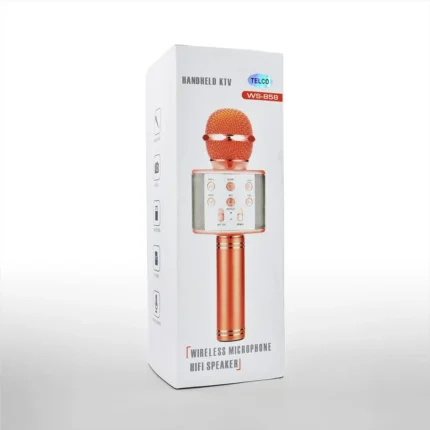 Microphone-Singing