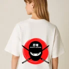 Assassin Ninja Graphic T-Shirt