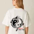 Dragon Ying-Yang T-Shirt