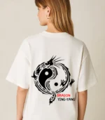 Dragon Ying-Yang T-Shirt