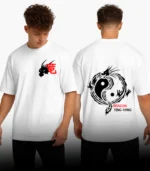 Dragon Ying-Yang T-Shirt