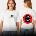 Assassin Ninja Graphic T-Shirt