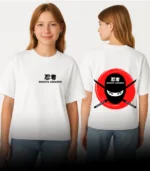 Assassin Ninja Graphic T-Shirt