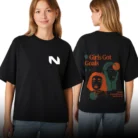 Graphic T-Shirt for Women