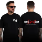 UNLIMITED Graphic Tee Design