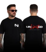 UNLIMITED Graphic Tee Design