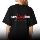 UNLIMITED Graphic Tee Design