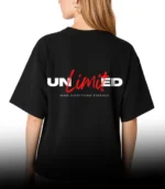 UNLIMITED Graphic Tee Design