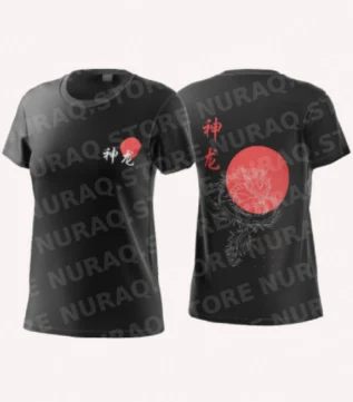 Spirit Dragon T-Shirt
