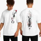 Ink Dragon Japanese T-Shirt