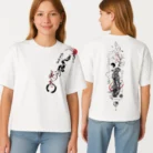 Ink Dragon Japanese T-Shirt