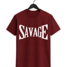 SAVAGE Statement T-Shirt