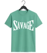 SAVAGE Statement T-Shirt