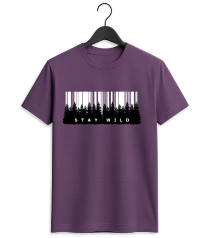 Forest Graphic T-Shirt