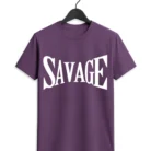 SAVAGE Statement T-Shirt