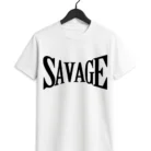 SAVAGE Statement T-Shirt