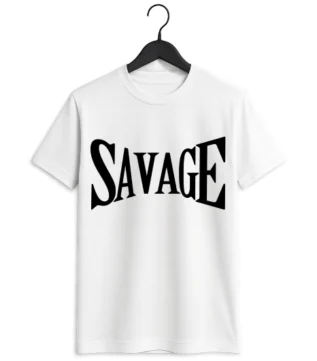 SAVAGE Statement T-Shirt