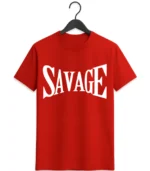 SAVAGE Statement T-Shirt