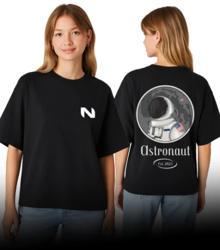Astronaut Graphic Tee
