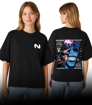 14-Tshirt-design 02 (5) Oversized Anime T-Shirt