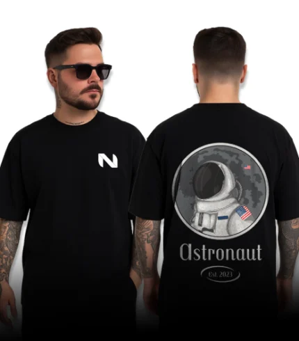 Astronaut Graphic Tee