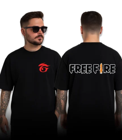 Free Fire Official Graphic