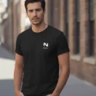 Black-basic-tshirt-front