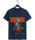 Dragon Ball Z Goku Graphic