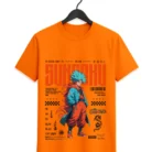 Dragon Ball Z Goku Graphic