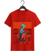 Dragon Ball Z Goku Graphic