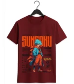 Dragon Ball Z Goku Graphic