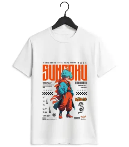 Dragon Ball Z Goku Graphic