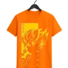 Dragon Ball Z Super Saiyan Graphic T-Shirt
