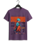 Dragon Ball Z Goku Graphic