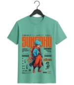 Dragon Ball Z Goku Graphic