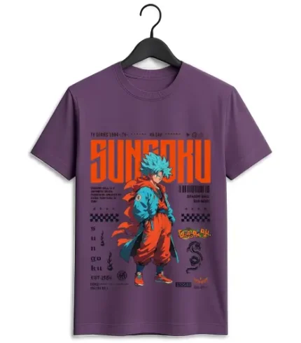 Dragon Ball Z Goku Graphic