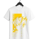 Dragon Ball Z Super Saiyan Graphic T-Shirt