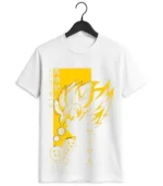 Dragon Ball Z Super Saiyan Graphic T-Shirt