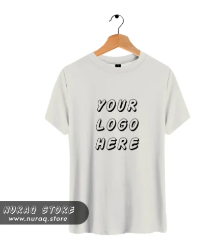 Custom White T-Shirts for Girls