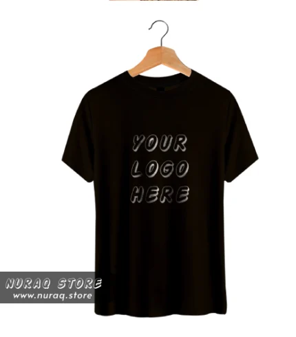 Custom Black T-Shirt