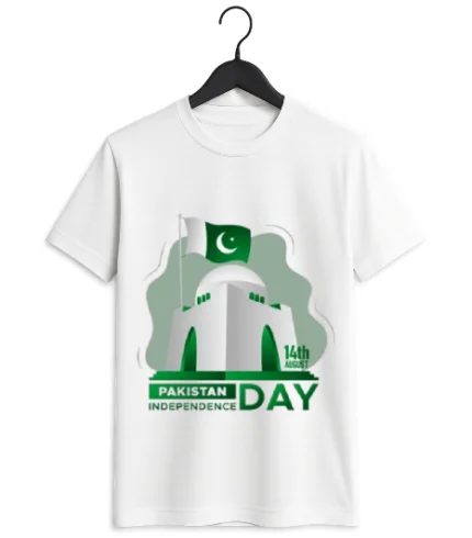 14 August shirt