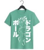 Dragon Ball T-Shirt Online in Pakistan