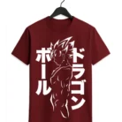 Dragon Ball T-Shirt Online in Pakistan