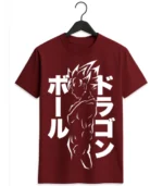 Dragon Ball T-Shirt Online in Pakistan
