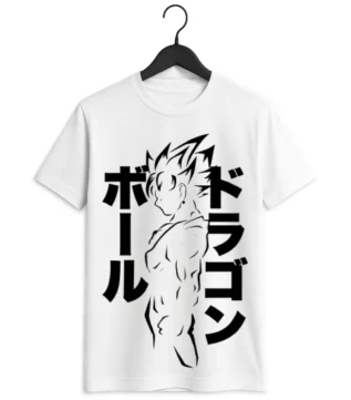 Dragon Ball T-Shirt Online in Pakistan