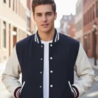 Unisex Varsity Jacket for Men & Women
