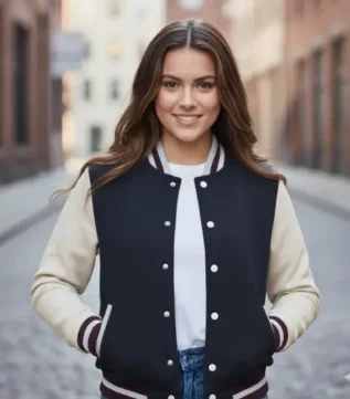 Varsity Jacket for Men & Women
