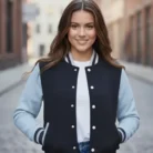 Unisex Varsity Jacket