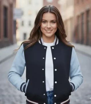 Unisex Varsity Jacket