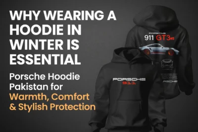 Porsche Hoodie Pakistan